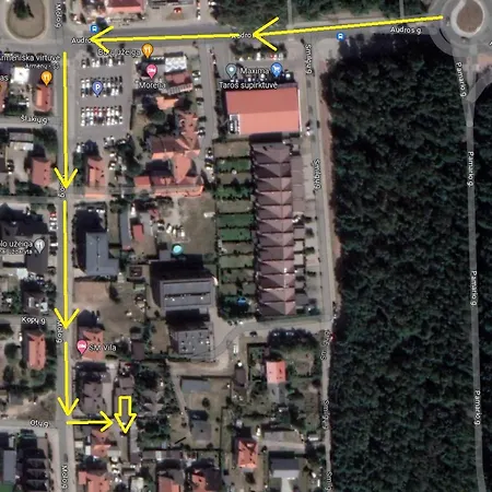 Prie Juros * Klaipeda