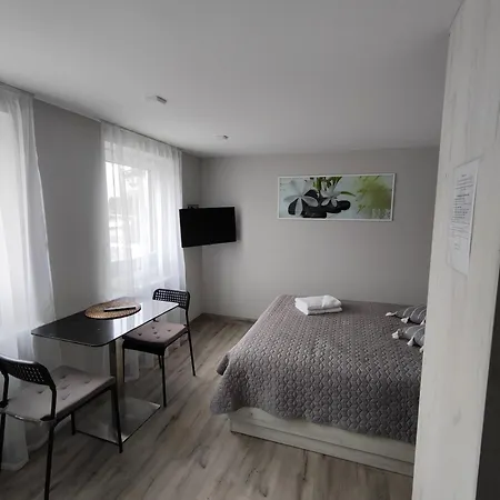 Apartment Near Free Parking Klaipeda