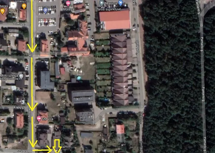 Studio Klaipeda Near Beach Free Parking * קלייפדה