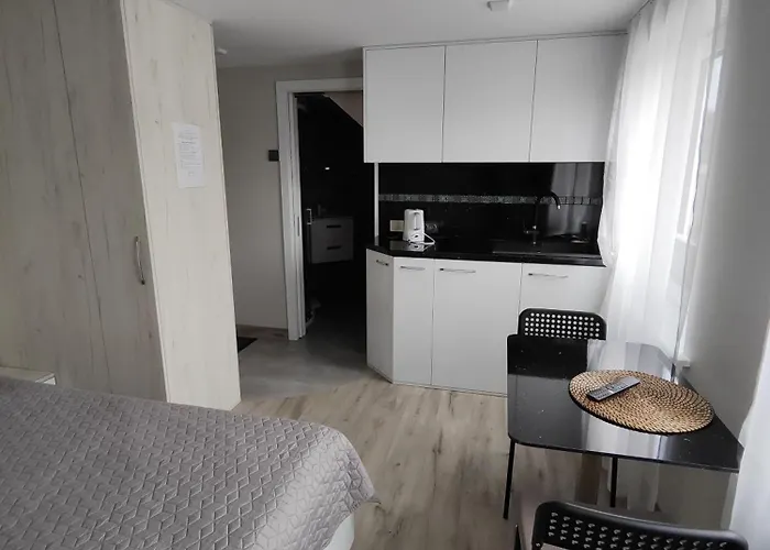 Studio Klaipeda Near Beach Free Parking