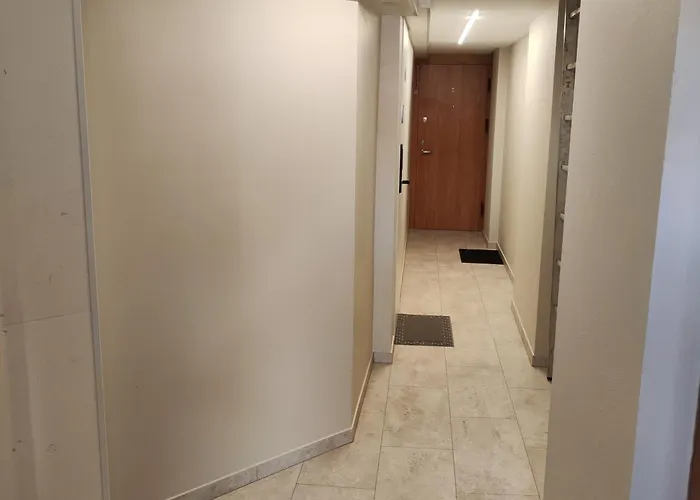 דירה Studio Klaipeda Near Beach Free Parking קלייפדה