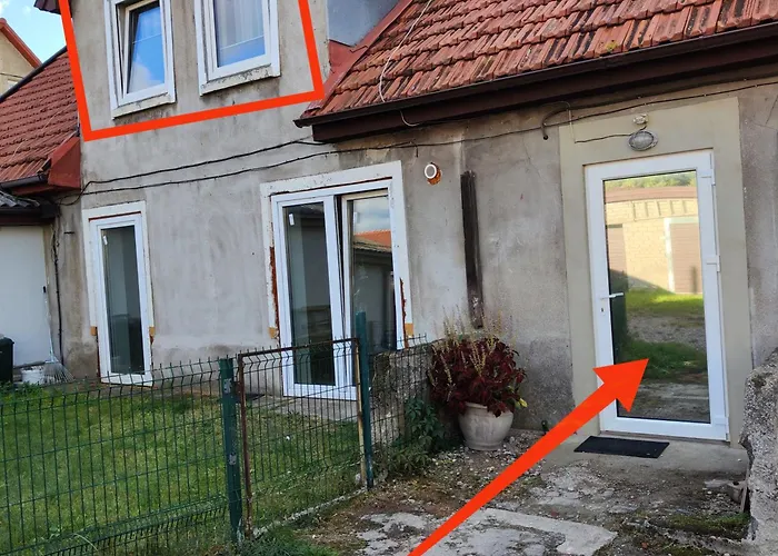 Studio Klaipeda Near Beach Free Parking דירה