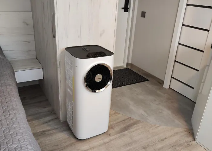 דירה Studio Klaipeda Near Beach Free Parking